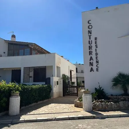 Casa Conturrana,10 Metri Dalla Di San Vito Apartmán San Vito Lo Capo
