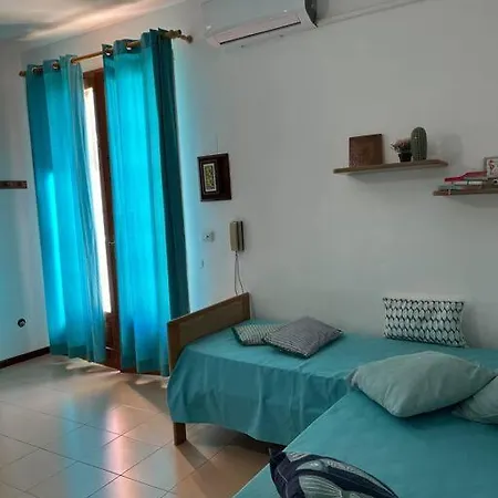 Casa Conturrana,10 Metri Dalla Di San Vito Apartmán San Vito Lo Capo