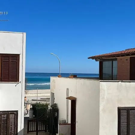 Casa Conturrana,10 Metri Dalla Di San Vito Apartmán *