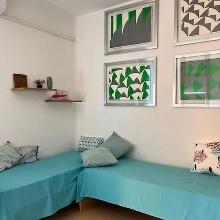 Casa Conturrana,10 Metri Dalla Di San Vito * San Vito Lo Capo