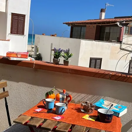 Casa Conturrana,10 Metri Dalla Di San Vito Апартаменты *