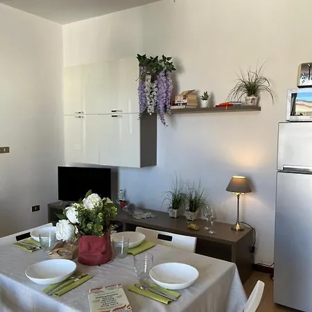 Apartmán Casa Conturrana,10 Metri Dalla Di San Vito *
